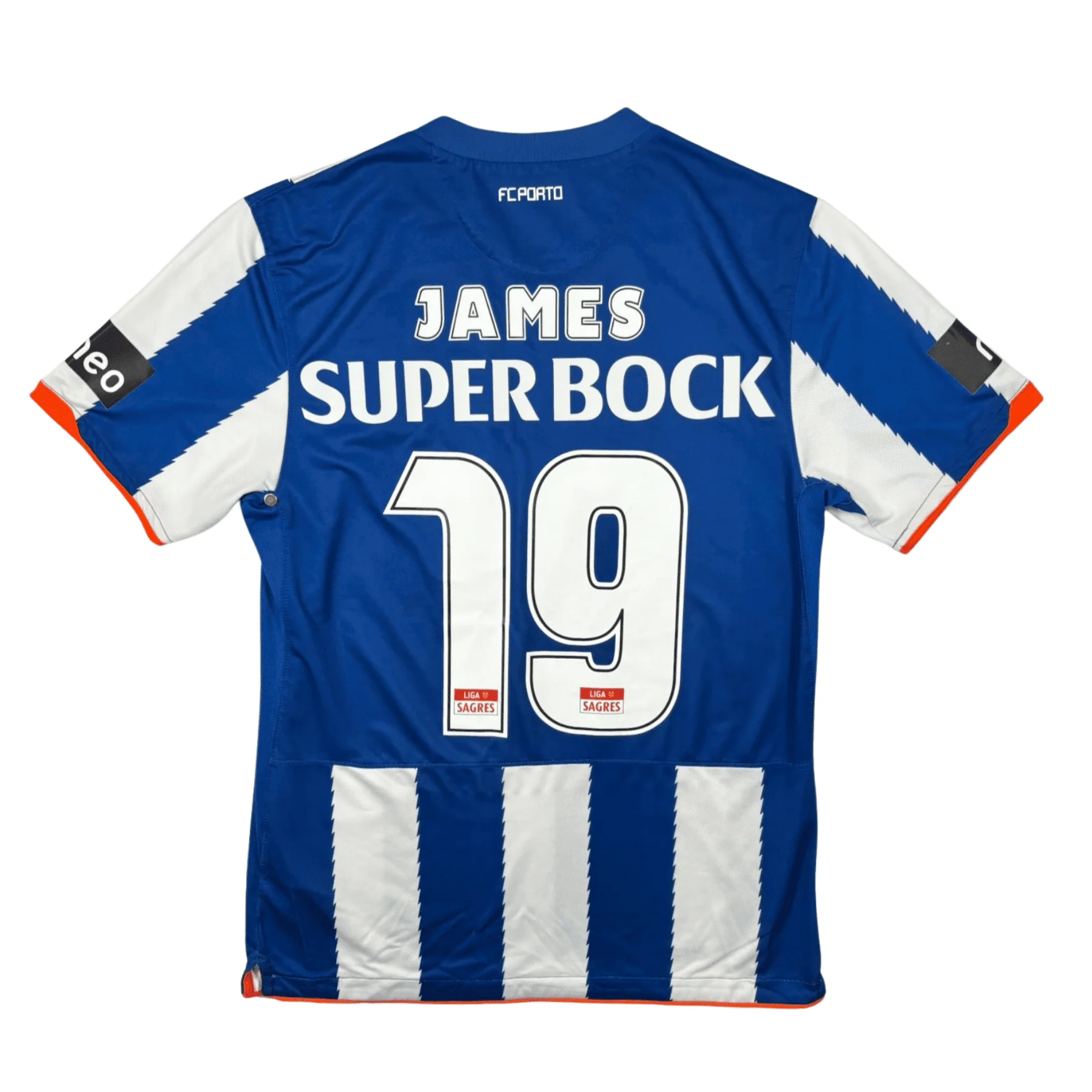 Porto 2010-11 Home
