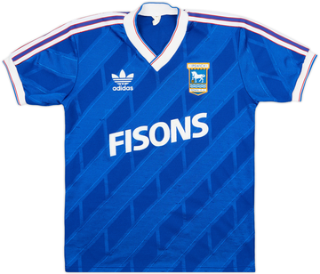 Ipswich 1986-87 Home