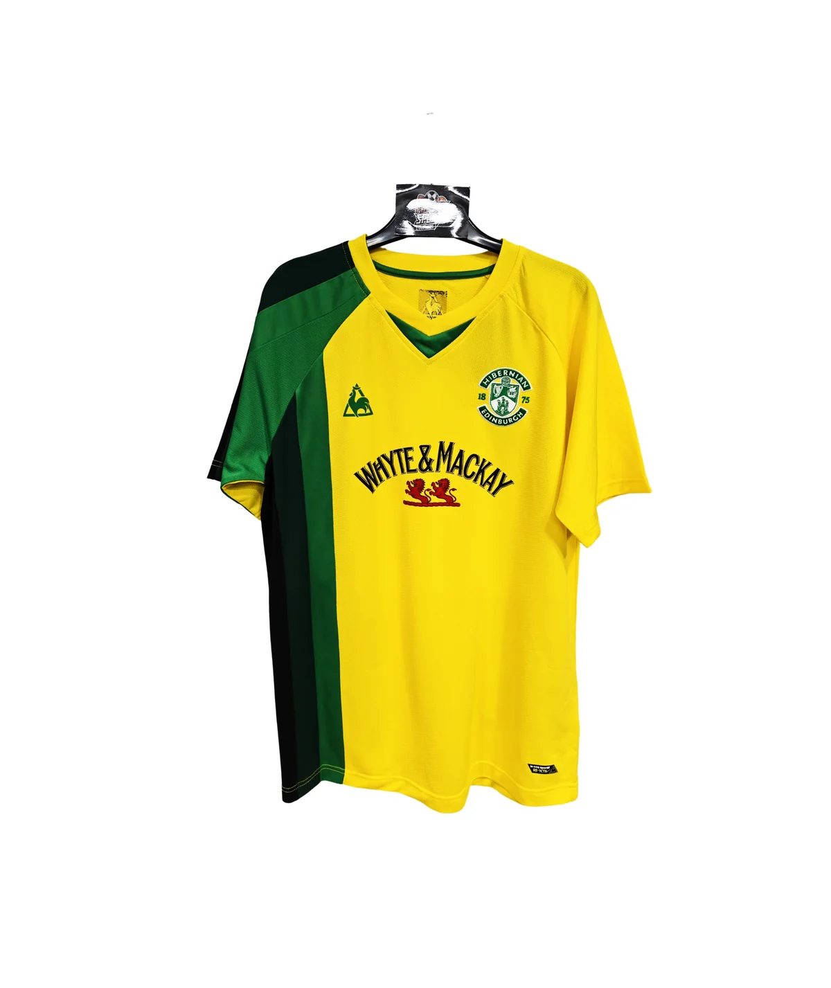 Hibernian 2008-09 Away