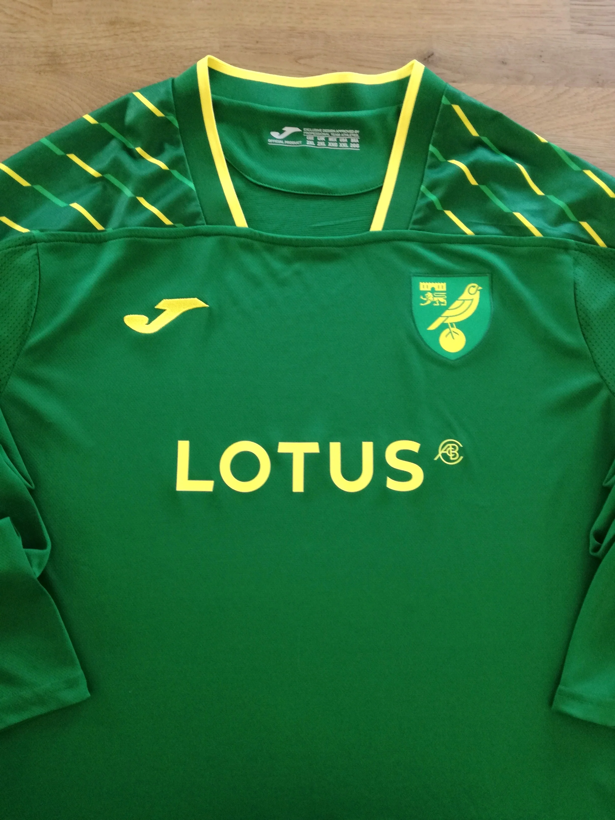Norwich City 2023-24 Away