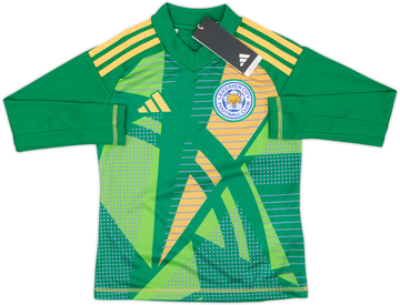 Leicester 2024-25 Gk
