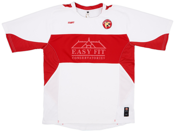 Walsall 2007-08 Home