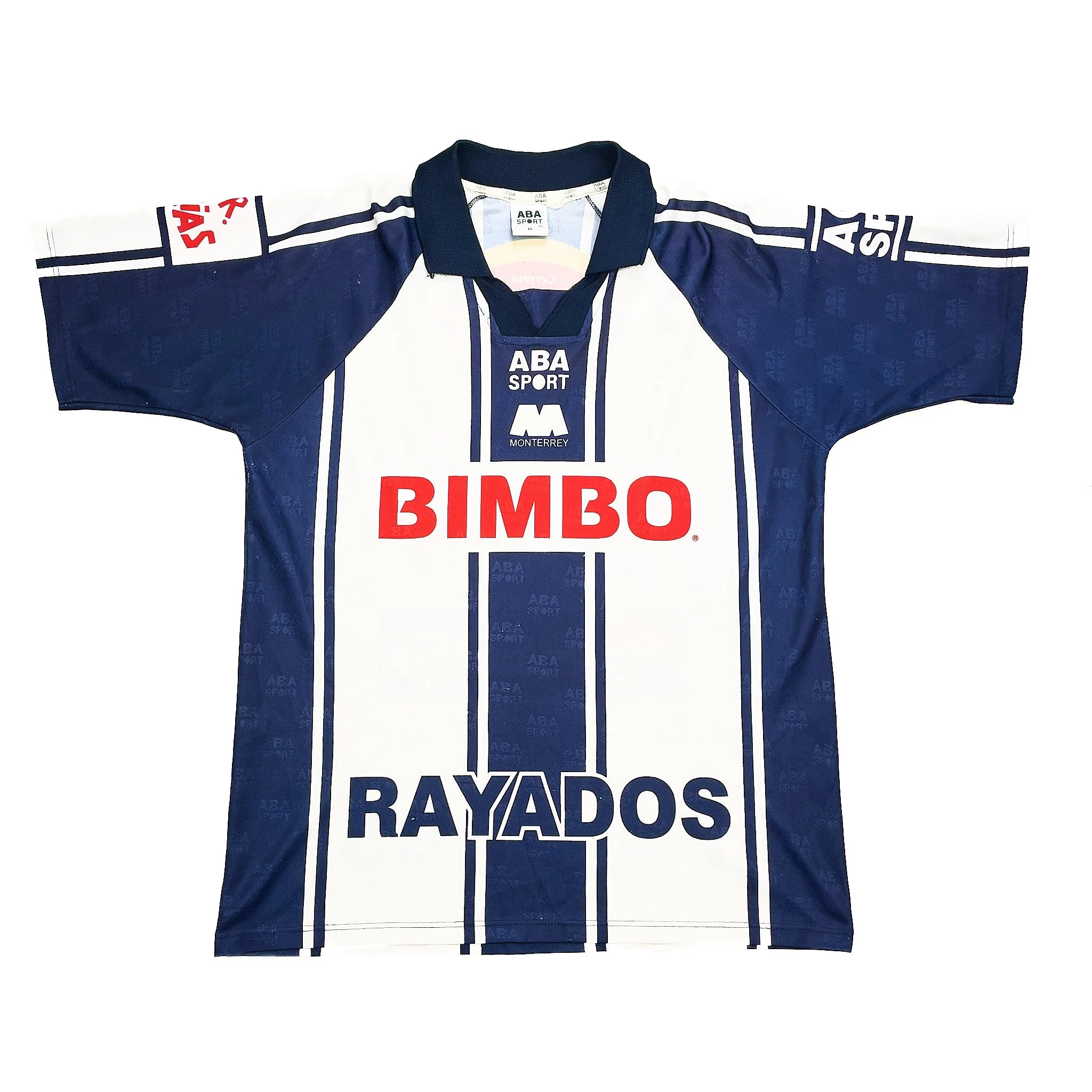 Monterrey 1997-99 Home