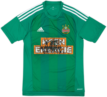 Rapid Vienna 2015-16 Home