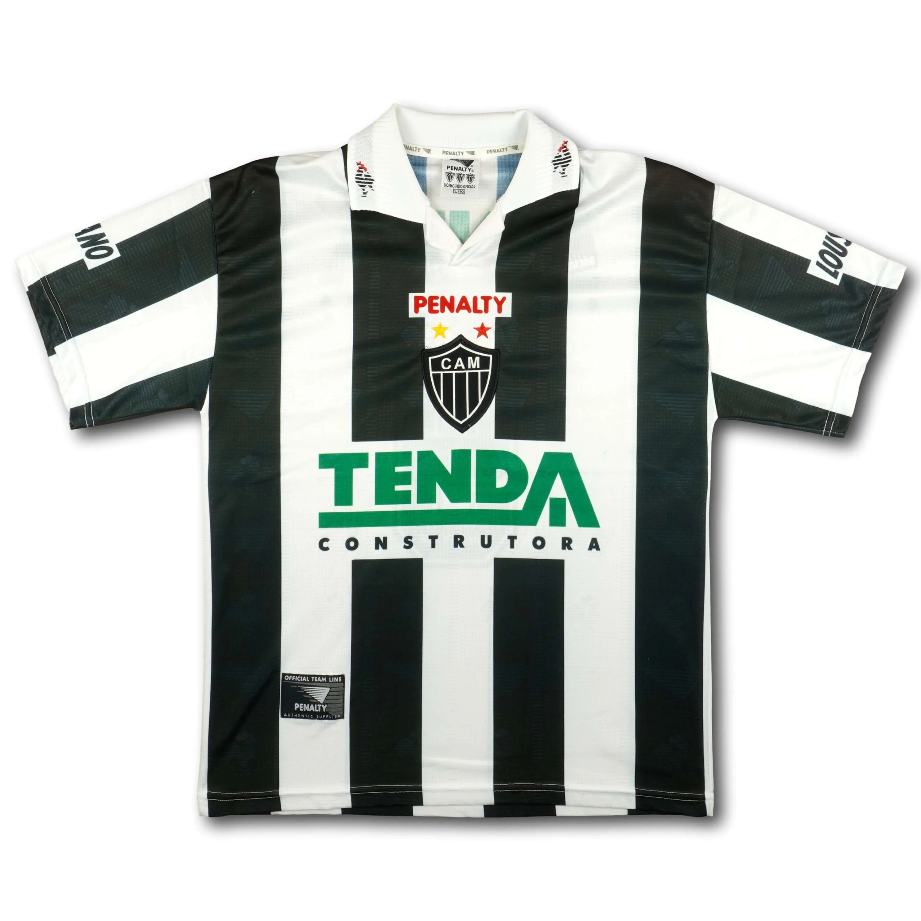 Atletico Mineiro 1997 Home