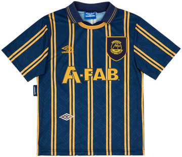 Aberdeen 1993-94 Away