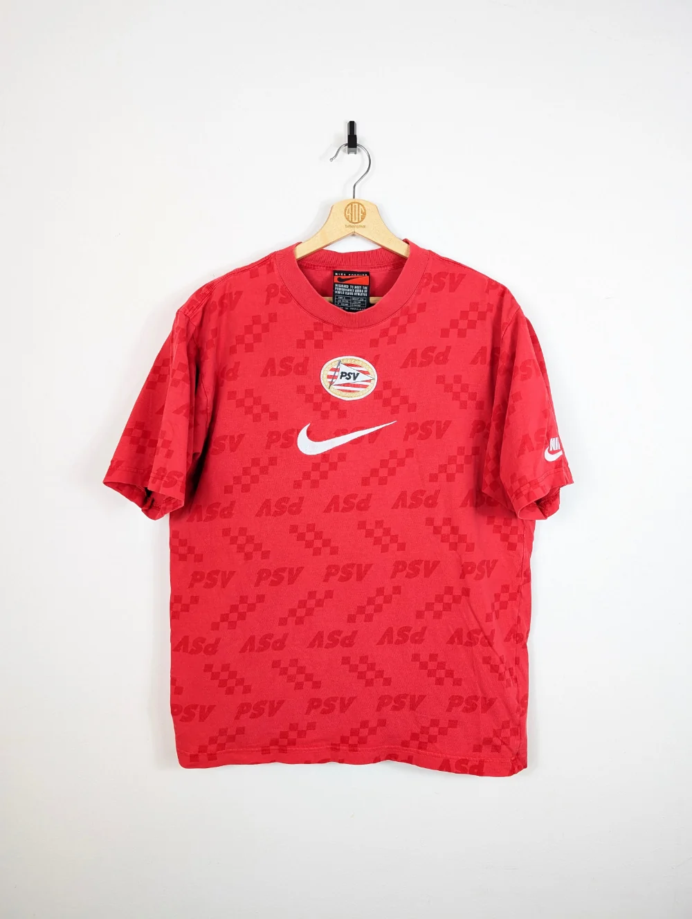 PSV 1996-97 Training