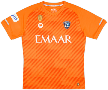 Al Hilal 2019-20 Gk