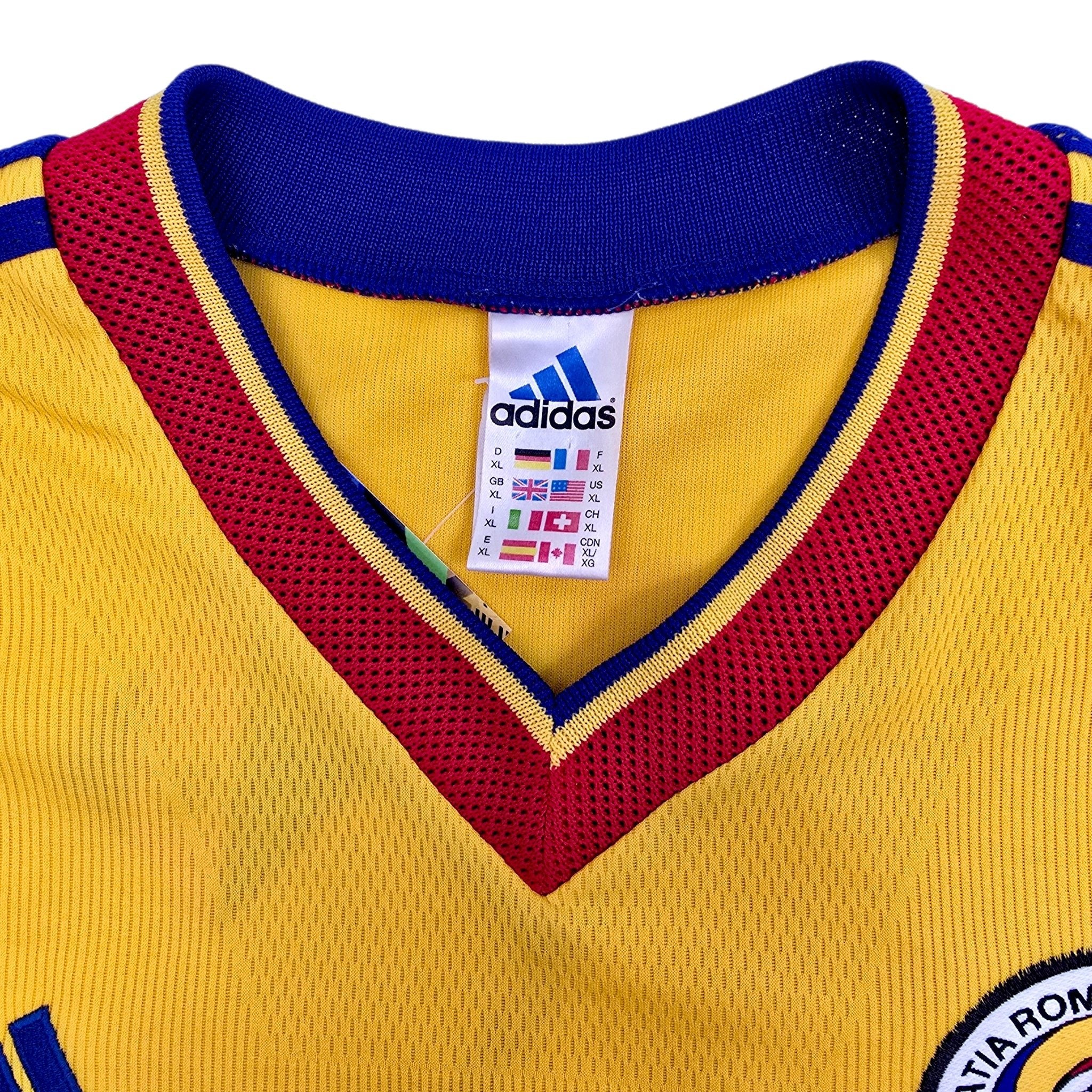 Romania 1998-00 Home