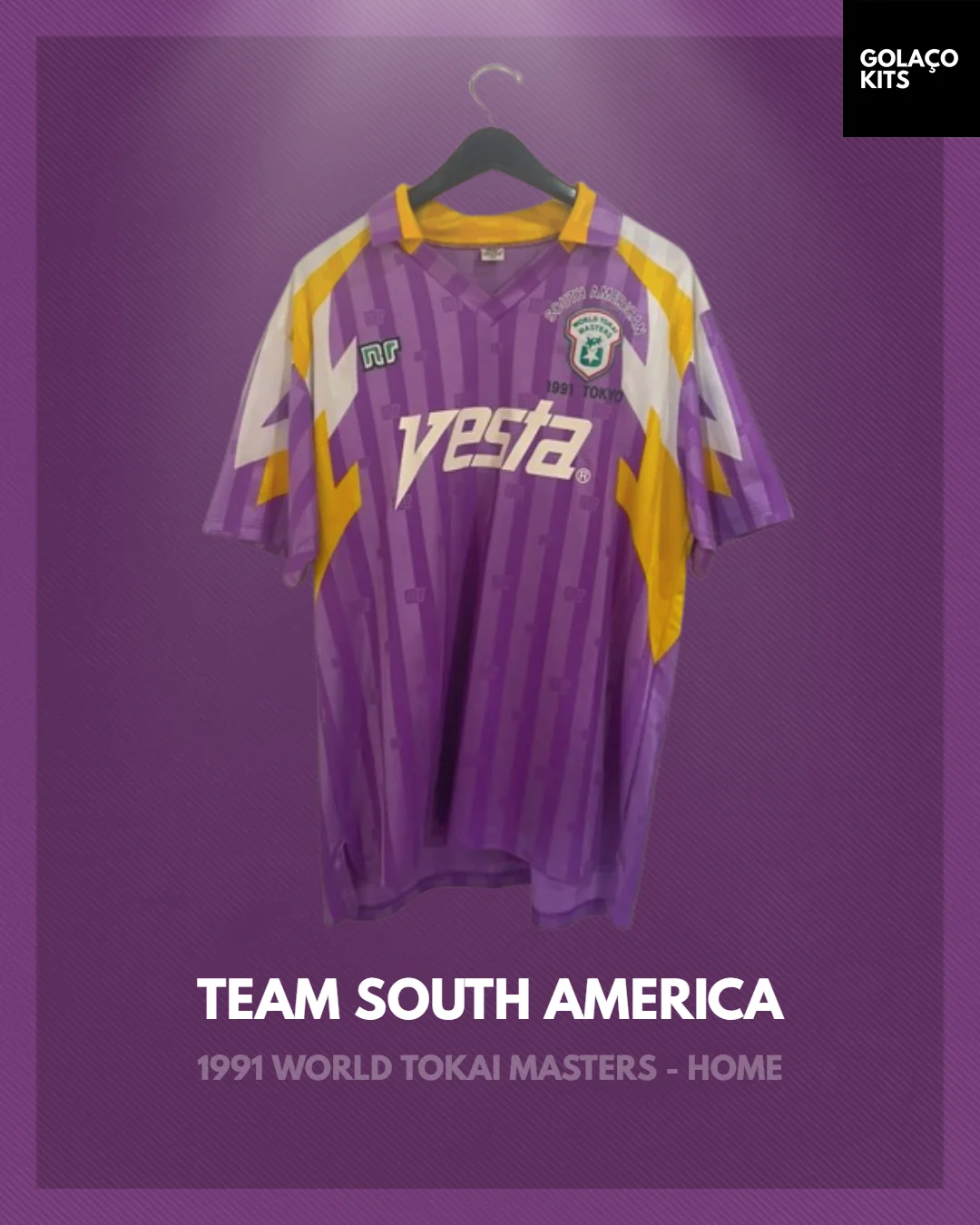 Club America 1991 Special