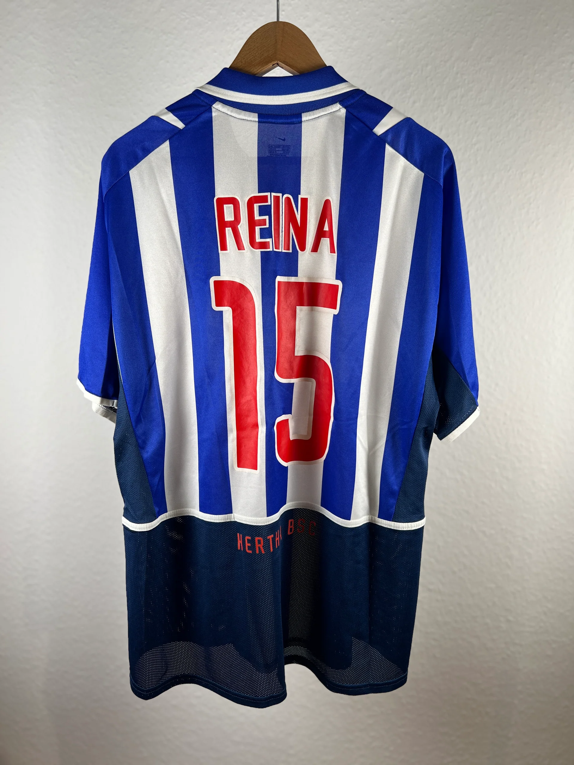 Hertha BSC 2004-05 Home