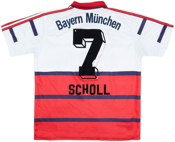 Bayern Munich 1998-99 Away