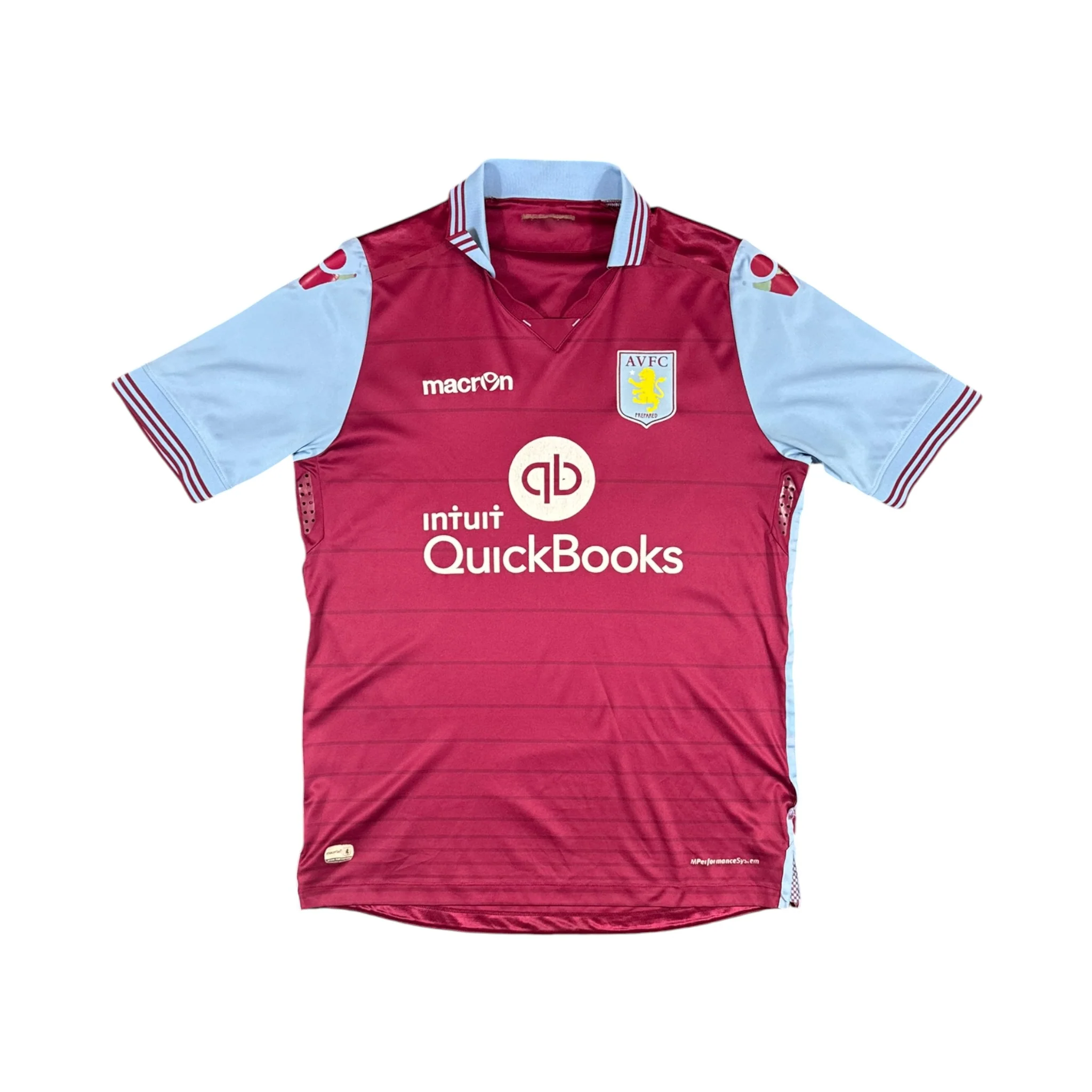 Aston Villa 2015-16 Home