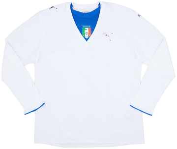 Italy 2006-07 Away