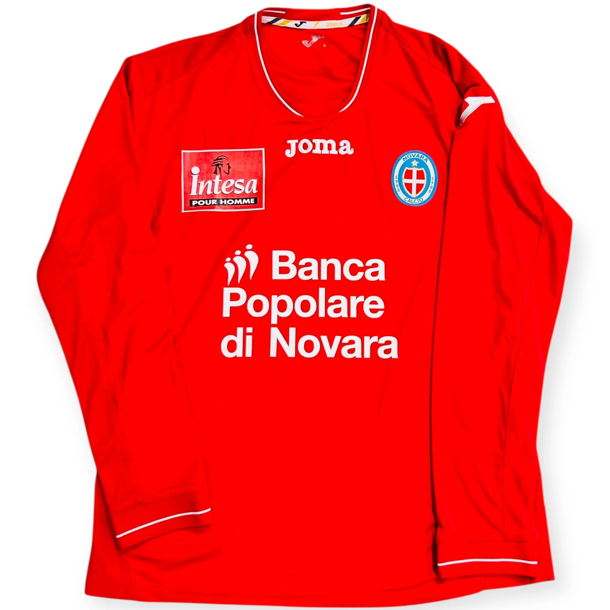 Novara 2011-12 Third