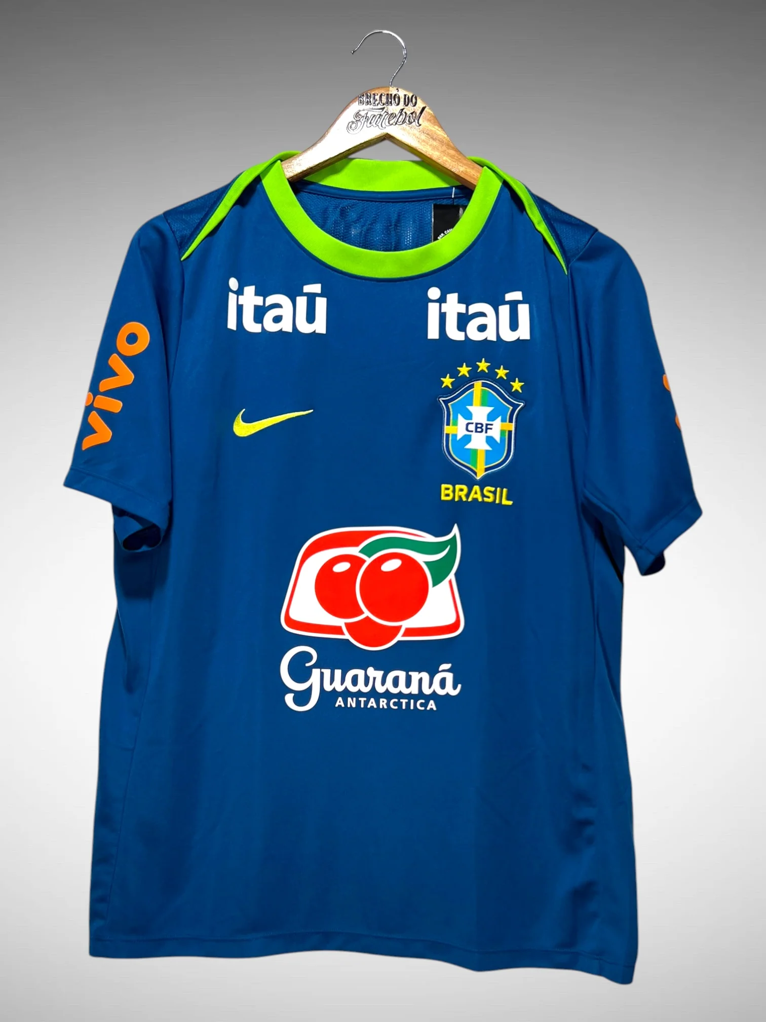 Brazil 2024 Training