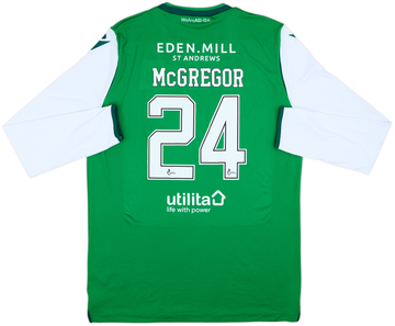 Hibernian 2020-21 Home