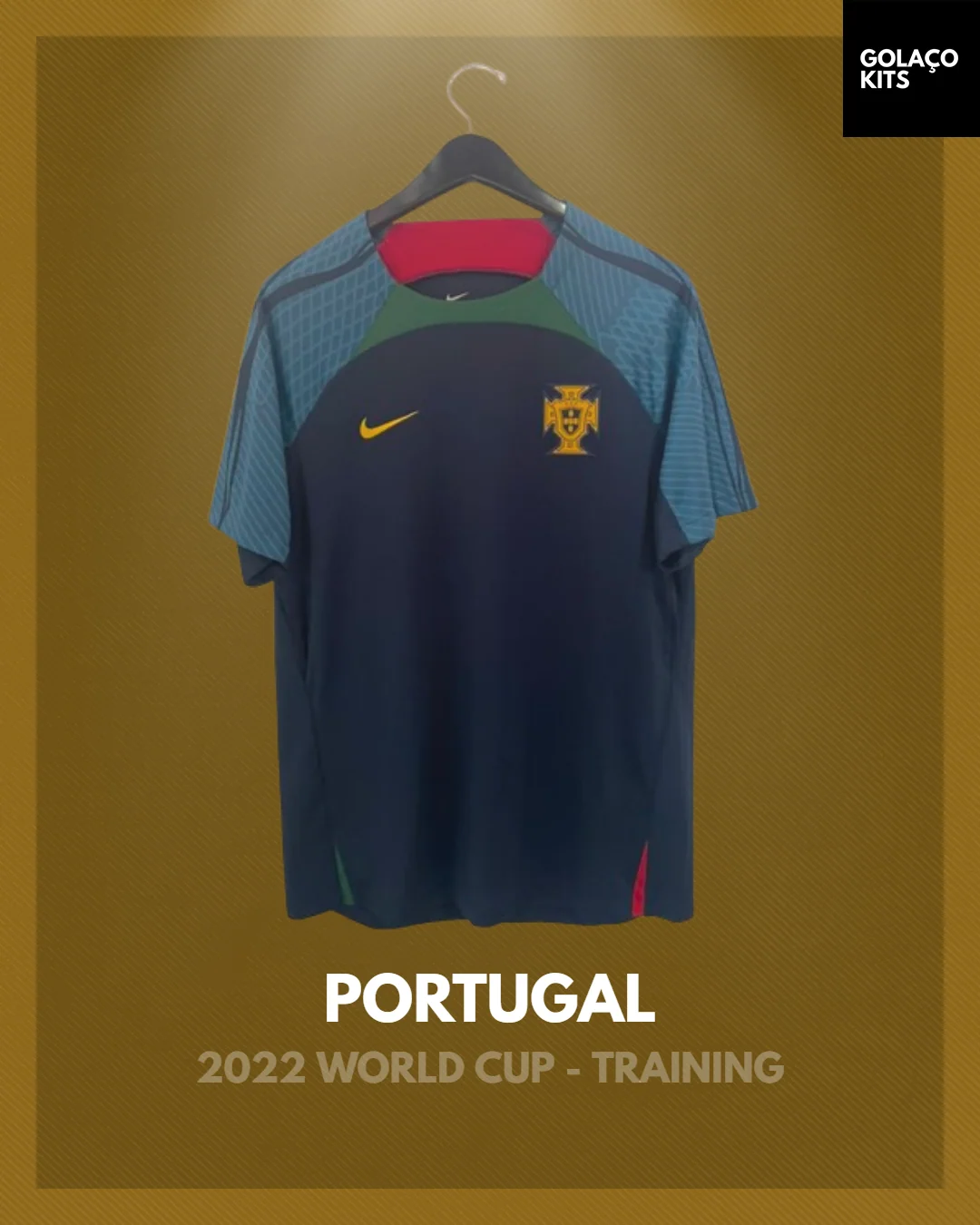 Portugal 2022 Training