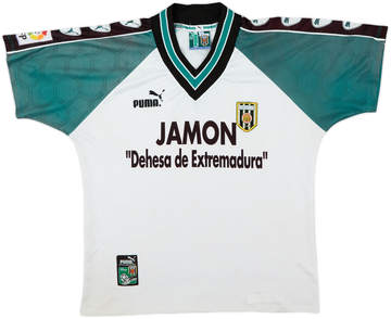 Ad Merida 1997-98 Home