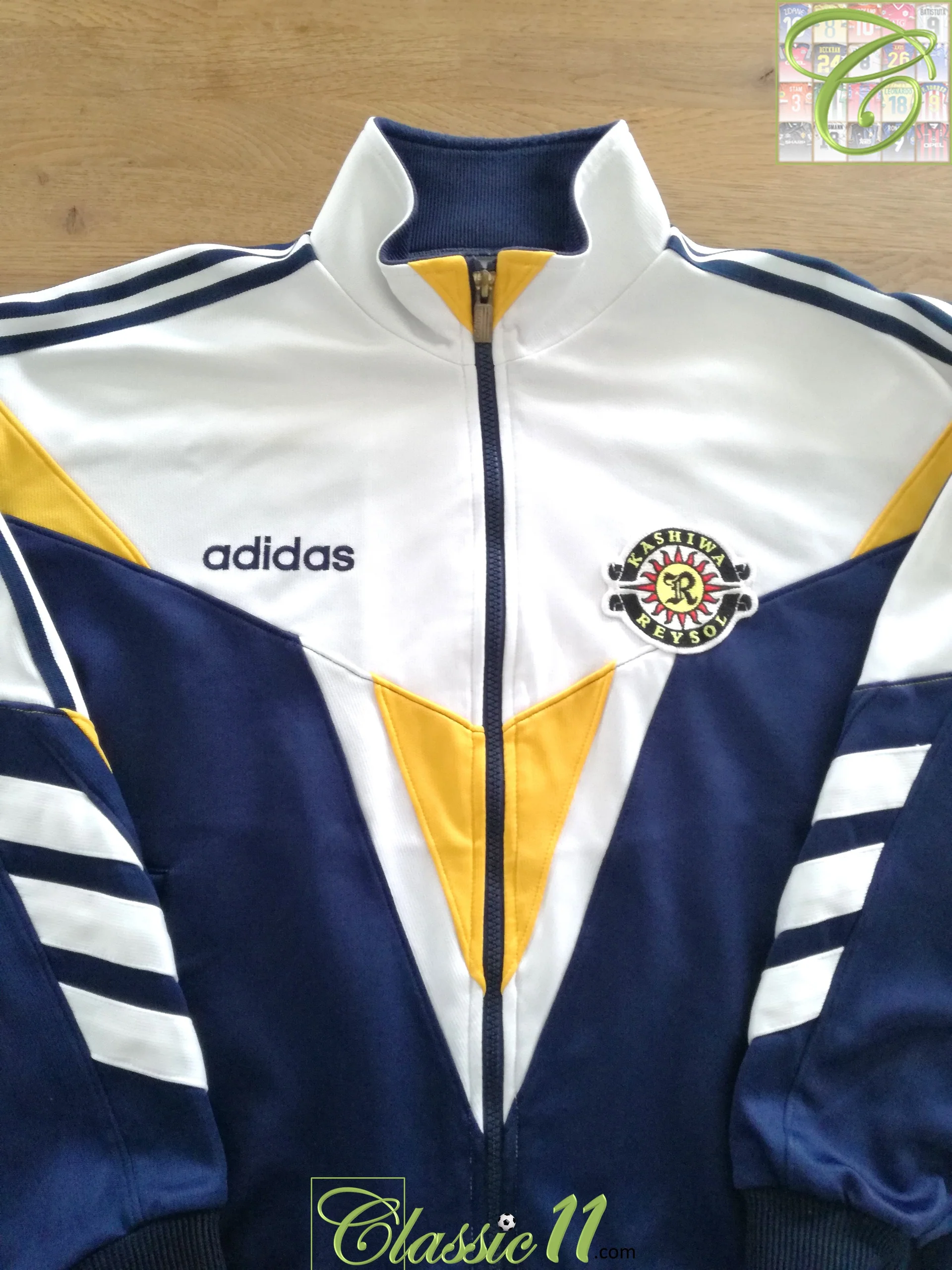 Kashiwa Reysol 1996 Training