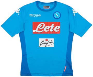 Napoli 2017-18 Home