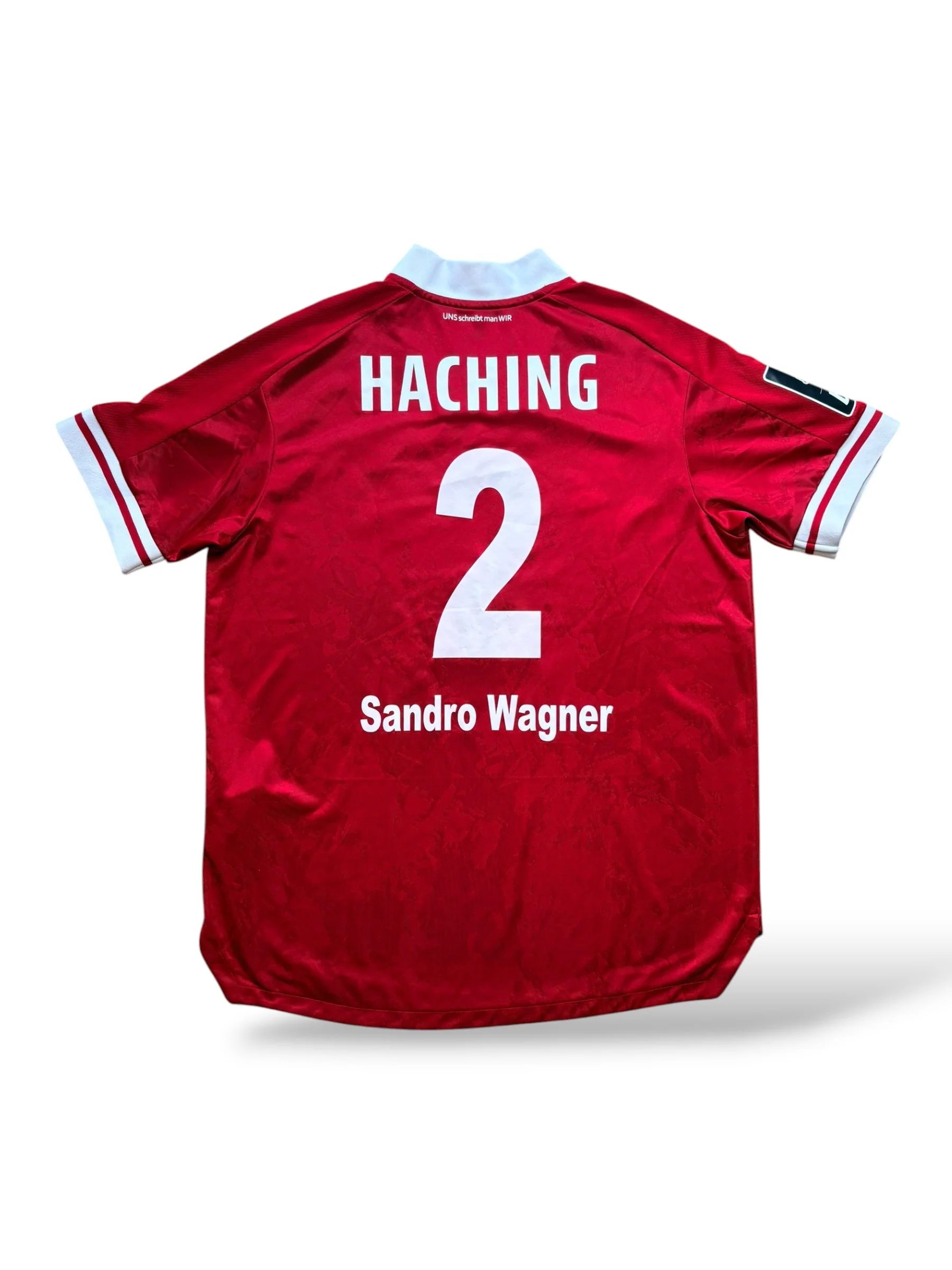 Unterhaching 2020-21 Home