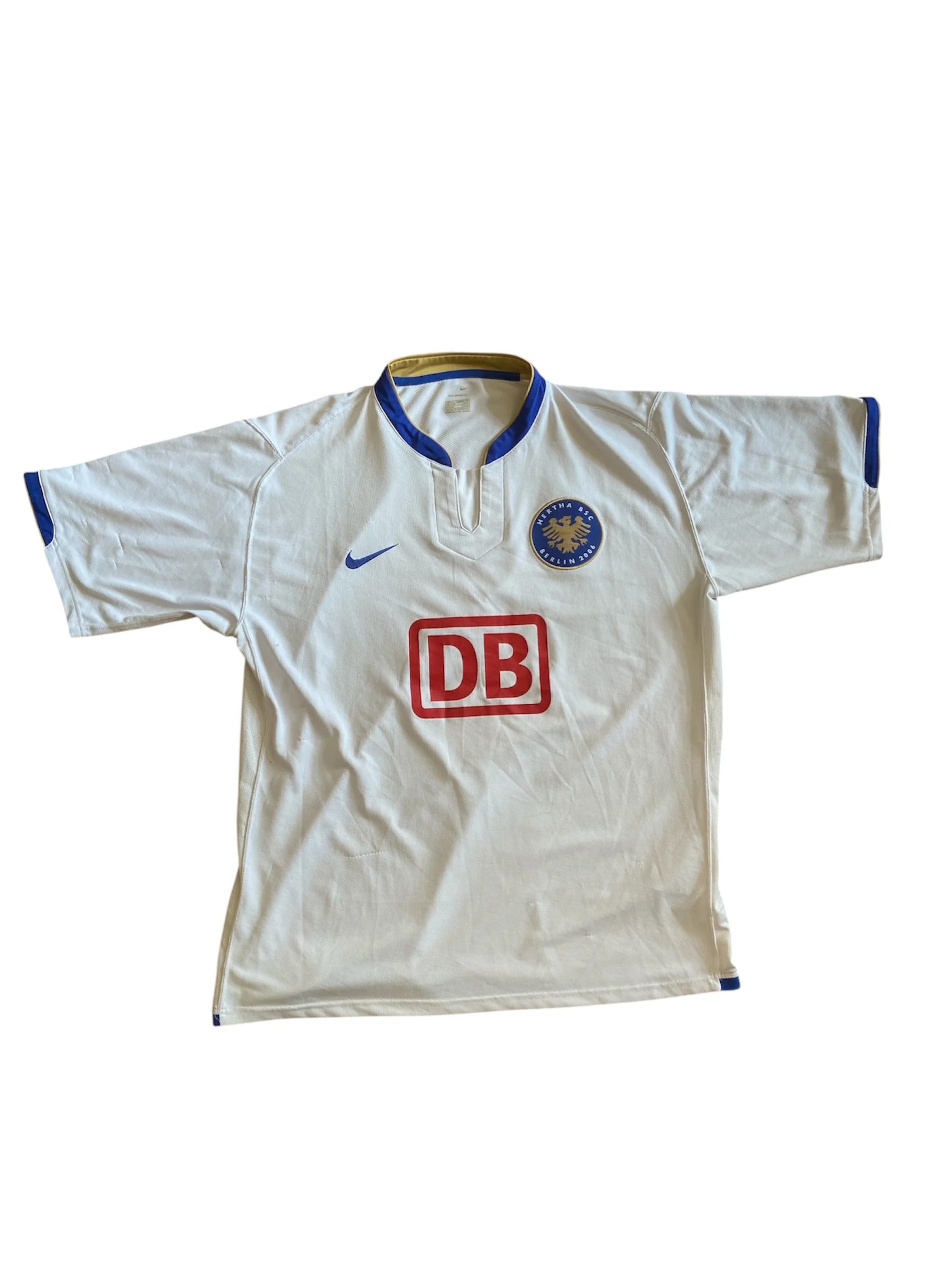 Hertha BSC 2006-07 Away