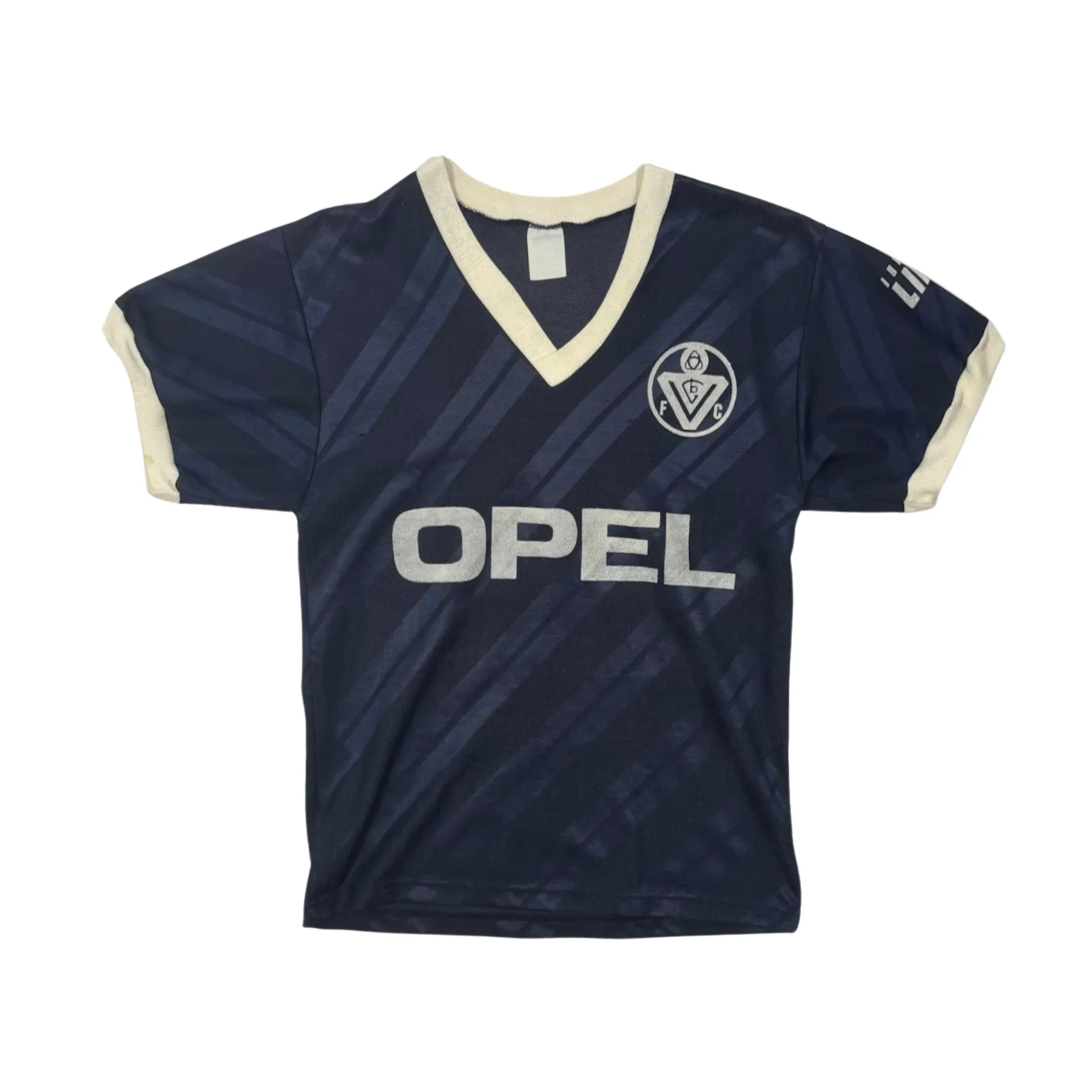Bordeaux 1989-90 Away