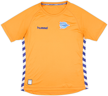 Alaves 2015-16 Third