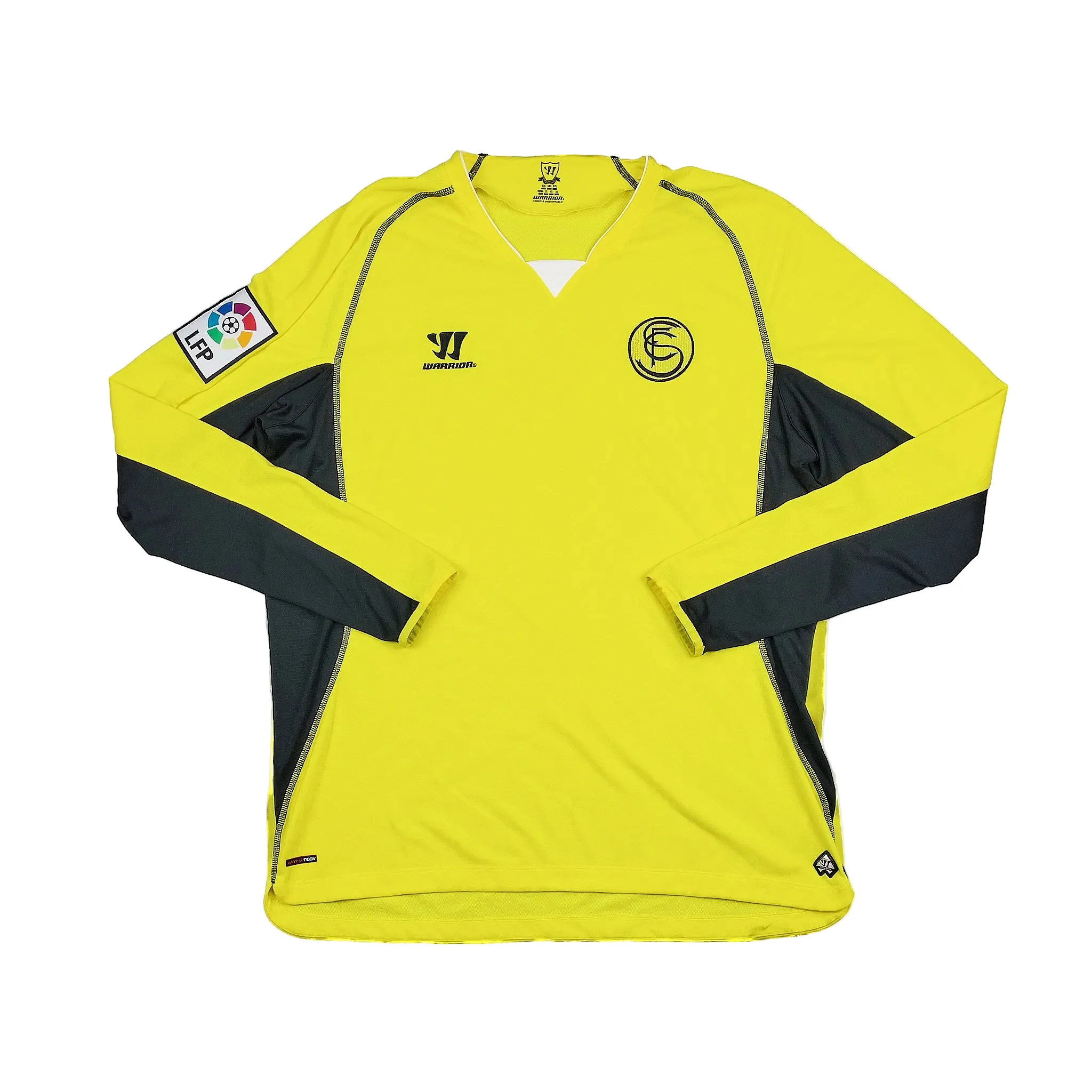 Sevilla 2013-14 Gk