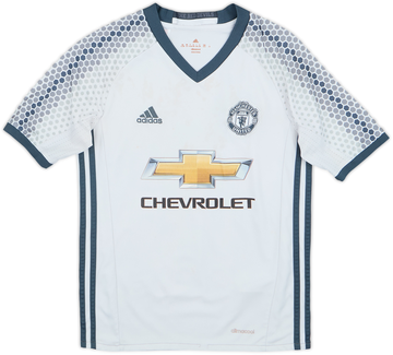 Manchester United 2016-17 Third