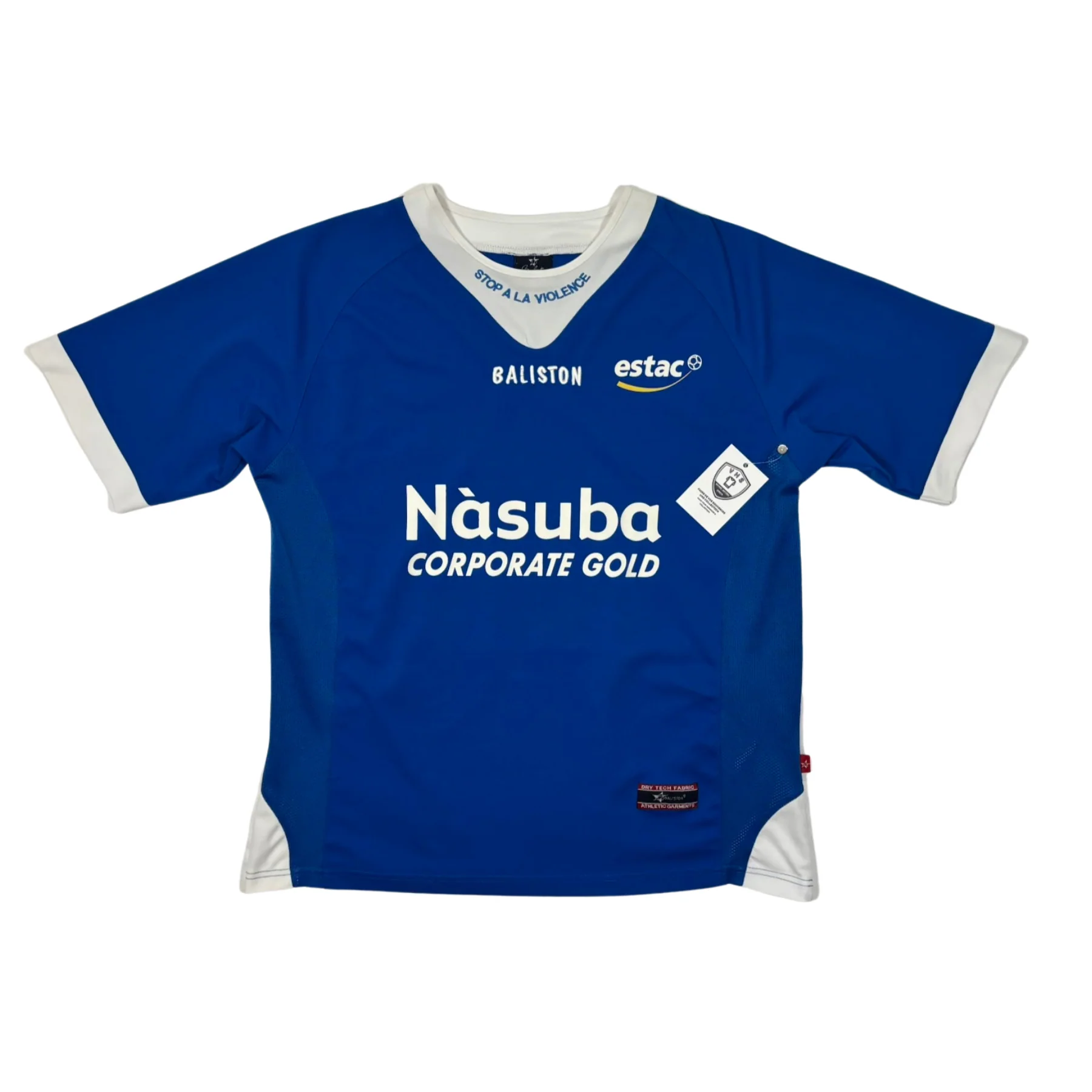 Troyes 2005-06 Home