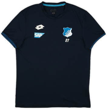 TSG Hoffenheim 2016-17 Training