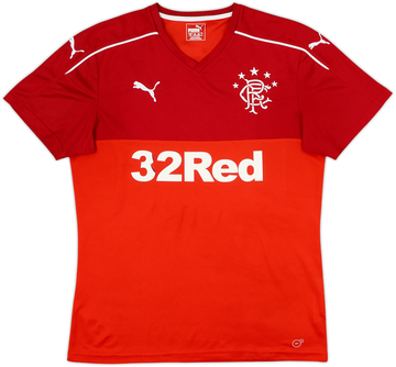 Rangers 2017-18 Away