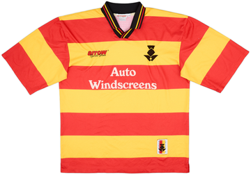 Partick Thistle 1997-98 Home