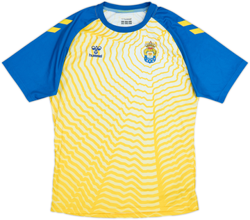 Las Palmas 2021-22 Training