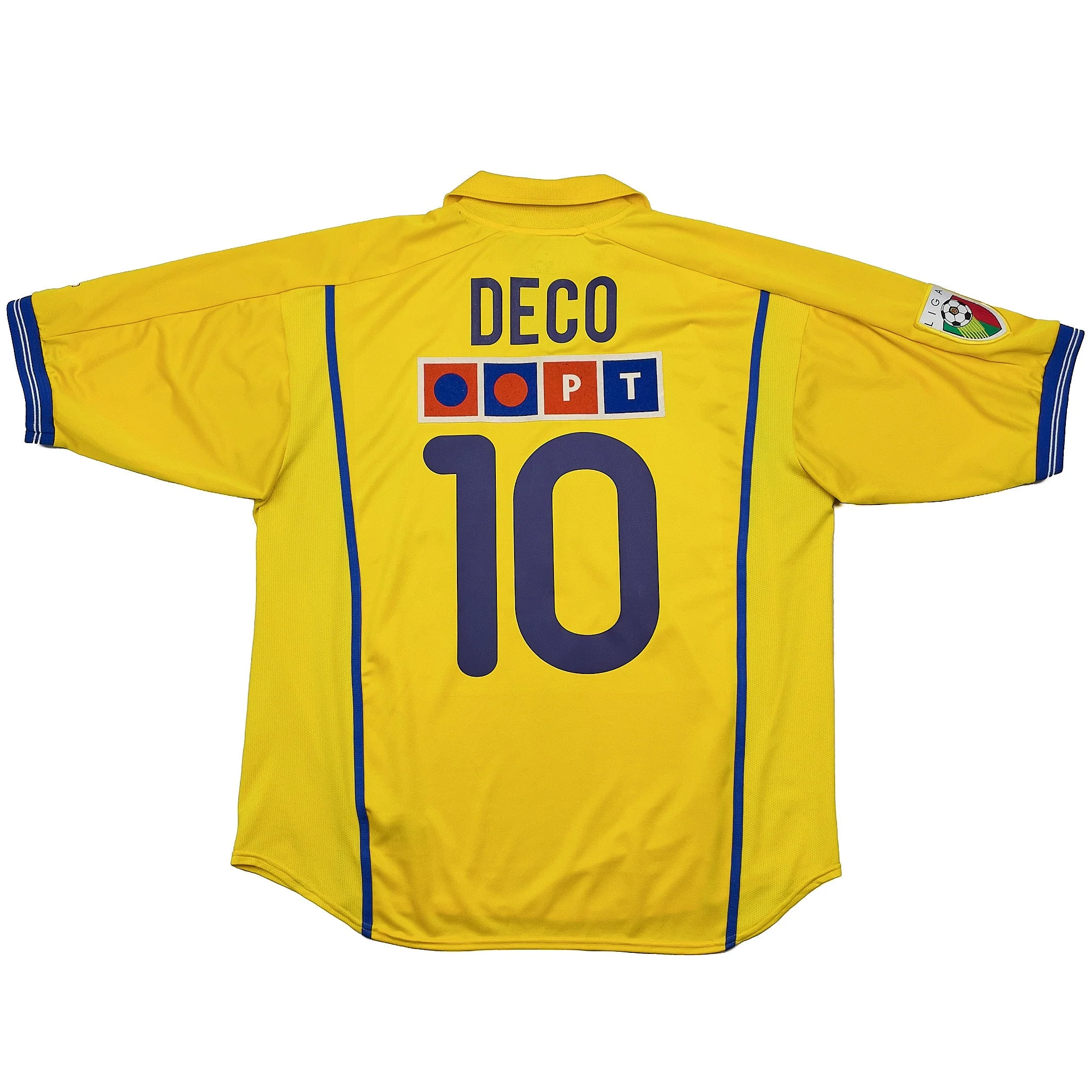 Porto 2000-01 Away