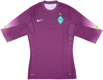 Werder Bremen 2014-15 Gk