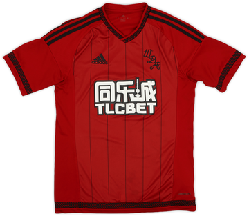 West Brom 2015-16 Away