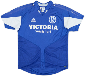 Schalke 2004-05 Home