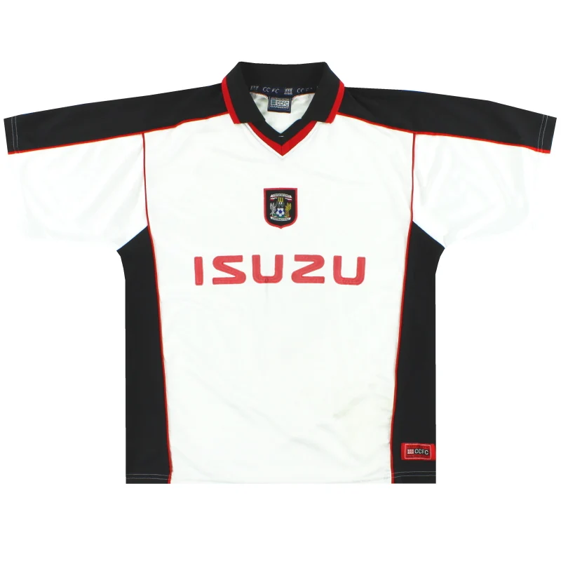 Coventry City 1999-00 Away