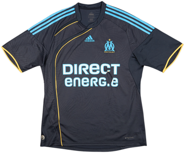 Olympique Marseille 2009-10 Third