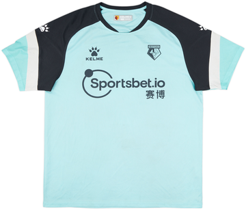 Watford 2020-21 Training