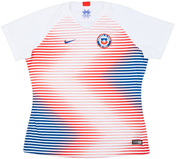 Chile 2018-19 Away
