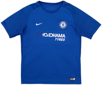 Chelsea 2017-18 Home