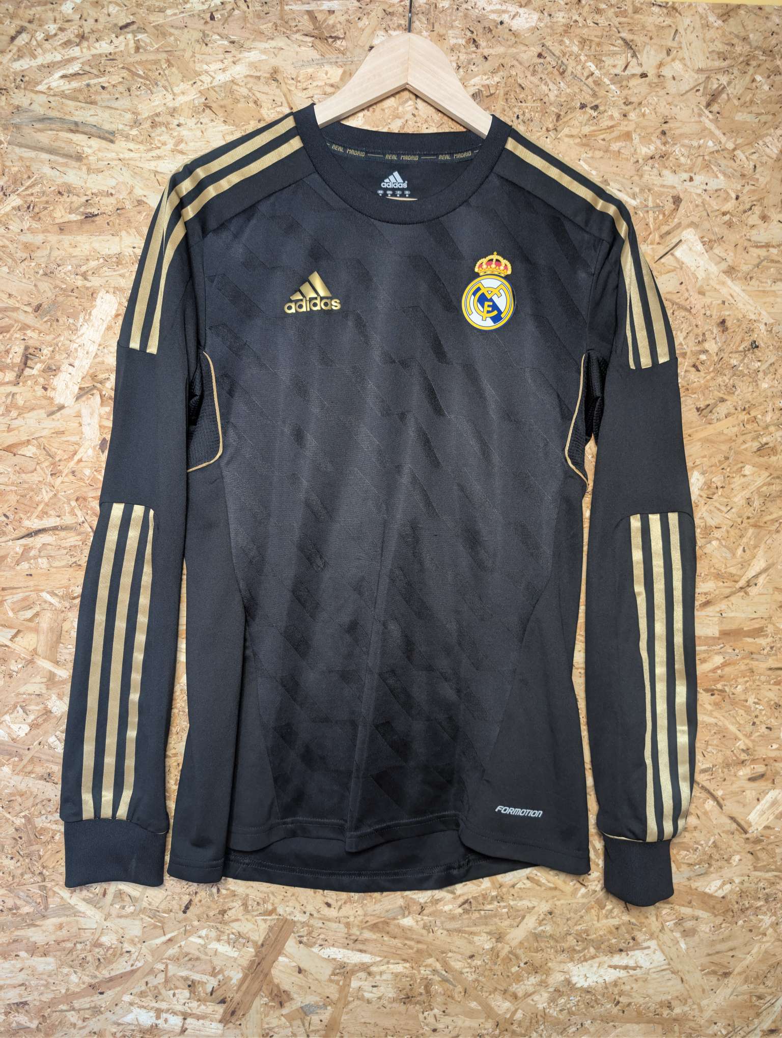Real Madrid 2011 Away