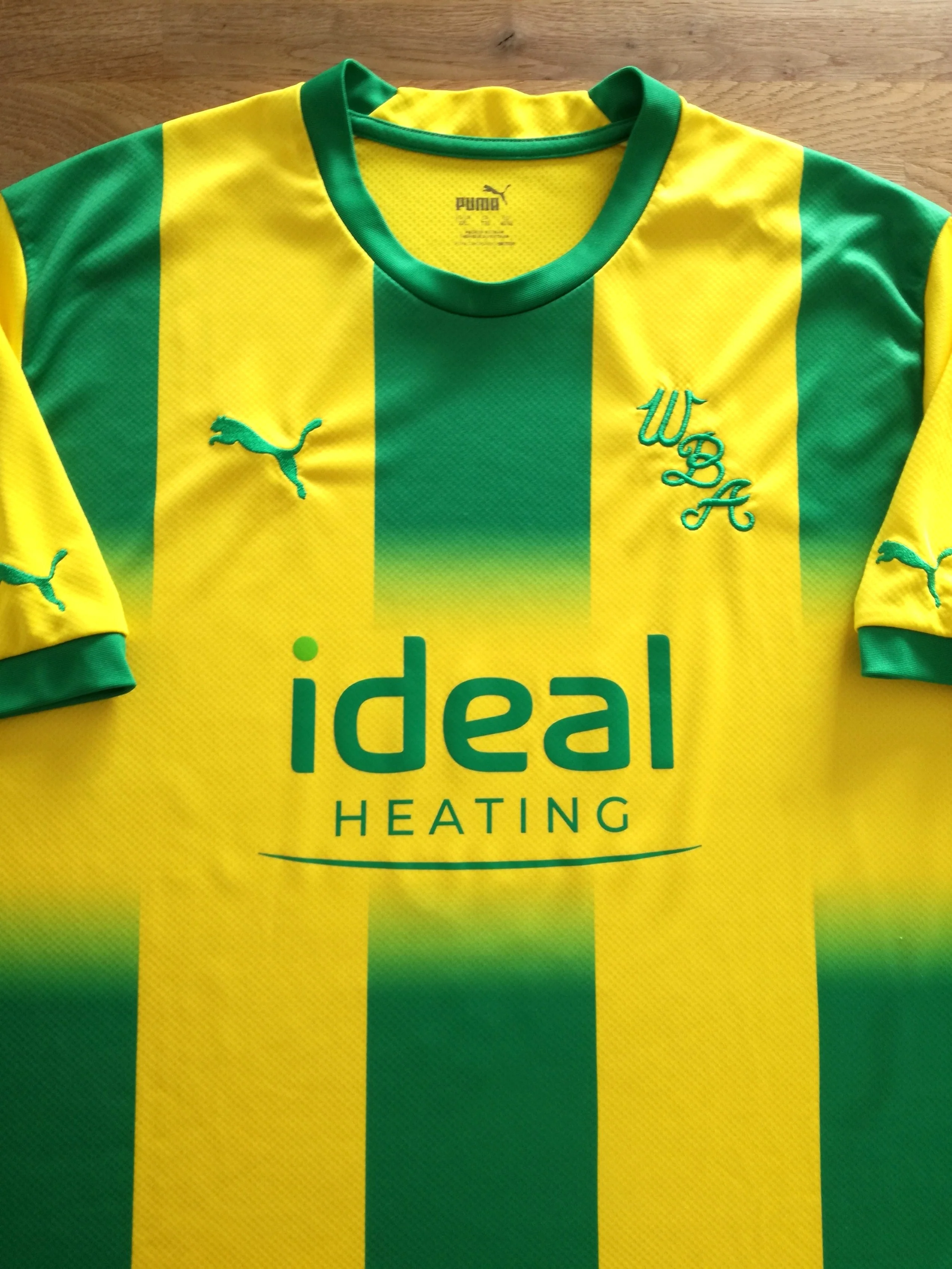 West Bromwich Albion 2022-23 Away