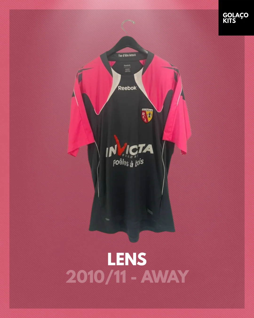 Lens 2010-11 Away