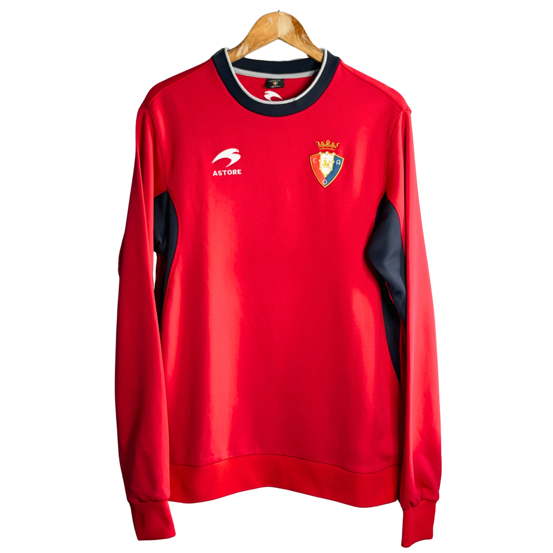 Osasuna 2007-08 Training