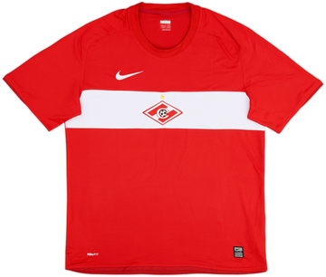 Spartak Moscow 2009-10 Home
